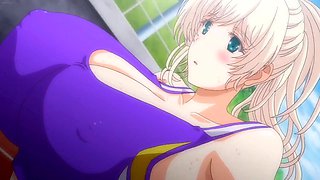 The track and field girls are my raw masturbators!  !  !  The Animation