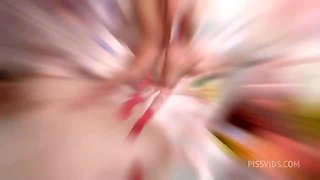 Bday Party, Alexxa Vice, 7on1, BBC, DAP, ButtRose, Squirt, Cum