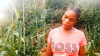Enjoying in My Home Field