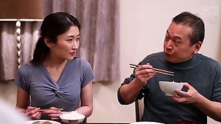 [RM] Japanese Mother Gets Creampie ~Miu Harutani