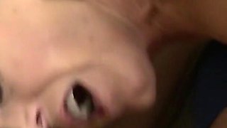 Hot Skinny Granny Irenka Loves Having Sex with Toy Boys!