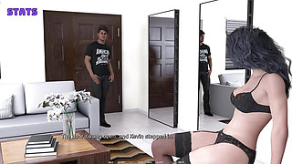 Harmony Haven - Chapter 1 - v1.0 - Rachel seduced Kevin and let him to fuck her