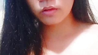 SEX AFTER BATH WITH STEPBROTHER - AYESHA SY