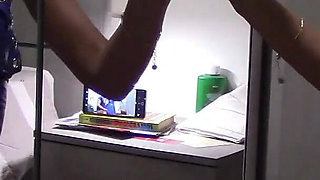 MILF Plays with a Cock and Two Dildos with a Facial