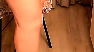 Hot Redhead Crushes Chips with Feet & Drenches Them in Milk - Fetish Fun