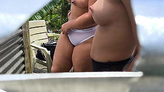 REAL VIDEO recorded by perverted camera