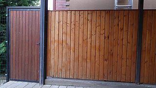 My Gardener Took Advantage of the Hot Spring Sets