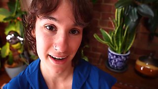 Beautiful cuties lesbian xxx breathtaking video