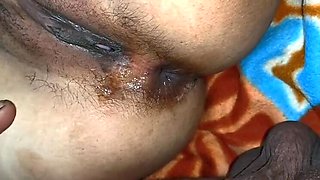 Desi Wife Brutal Anal Fuck - Robinroy Pounds Cutebeby's Big Ass Hardcore