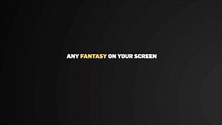 The romantic couple has their tripped ending with a blonde whoring out