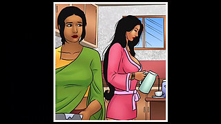 Savita Bhabhi (Episode - 4) Full Video Link - https://s.id/savitaa