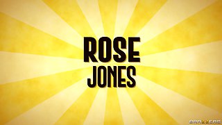 Personal Sex Assistant With Danny D, Rose Jones - Brazzers