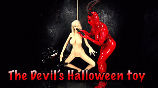 The Devil's Halloween Toy