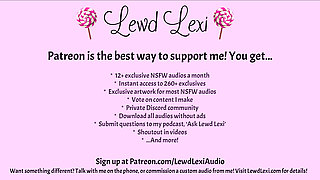 Sexy Nurse At The Sperm Bank Helps You Take The Ultimate Fertility Test - Erotic Audio Roleplay