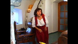 Bareback Breeding with Ovulation Fetish