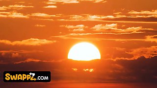 Swappz - chesty stepmoms Katie Morgan & Reagan Foxx seduce their stepsons in a taboo halloween four-way