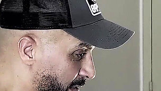 Delivery Man "gets Payment