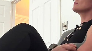 Wedgie Belting for a Disobedient Girl