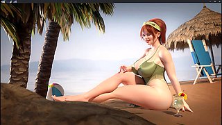 Animated, nlt media, adult visual novel