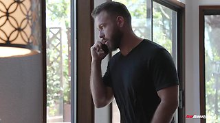 New Sensations - Teen Step Sister Carolina Sweets Big Dick Fuck and Facial: Porn