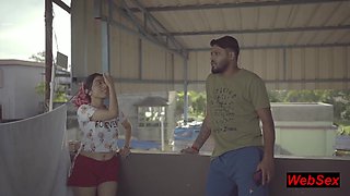 Uglylucy's Indian College Heat Ignites Wild Landlord Slut Passion