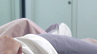 I Couldn't Oppose Stepmom's Seduction in Stormy Bed Share - Creampie Chaos!