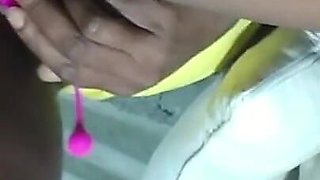 Brazilians Ebony in Virgin Anal, Oh Fuck This Hurt