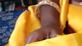 Threesome Hard Bed Fucking