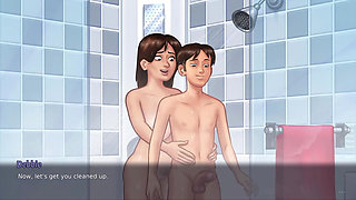 Romantic Bath