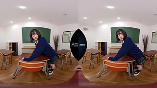 Urara Kanon - Bored At School So I Seduced A Classmate