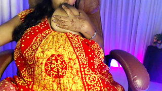 Boobs Sucking Pussy Fingaring Nude Show, Boobs Play
