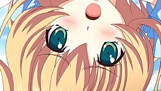 Nuki Doki! Tenshi to Akuma no Sakusei Battle 01