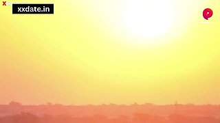 Indian romance unfolds with steamy, youthful passionate housewives