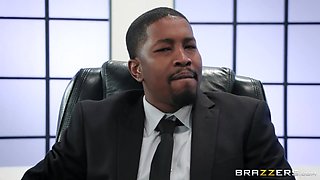 Just Don't Fuck The Boss's Daughter With Abigail Mac, Isiah Maxwell - Brazzers