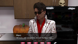 Naughty Neighbours #4