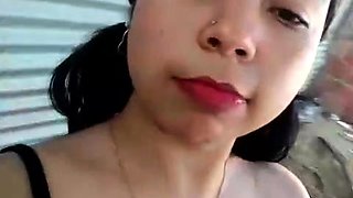 cute pretty asian showing her worderful body to me 842595689