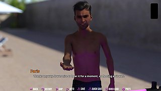 College Kings 79 - Wet Pool Party Blowjob Under the Water