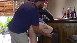 Blonde Teen Fucks Hard & Sucks Dick Like a Pro - Hot Homemade Sex