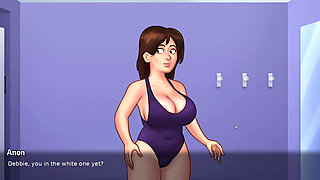 dabby make hot seen with her bf part 7