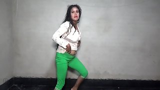 Hot Model Girl Sexy Dance Performance 2025 2