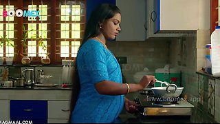 Kaliveedu Season 01 Episode 01 Uncut (2024) Malasyan couple fucking - Blowjob