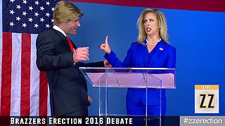 Zz Erection 2016: Part 1 With Cherie Deville, Charles Dera - Brazzers