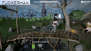 Complete Gameplay - Halloween, Bambook (0.2)