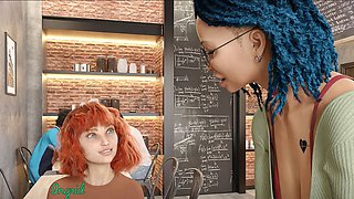 British ass fucking, hogwarts hentai, threesome