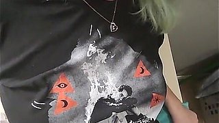A Quick Fuck on the Bathroom Counter - Mama_foxx94