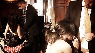 Krissy and Will's high heels sex