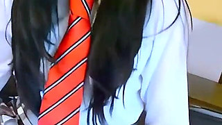 Hot College Girl Video Featuring Samantha Bentley