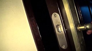 Amateur girlfriend homemade blowjob and pussy toying