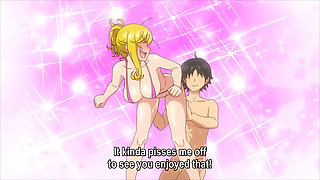 Honey Blonde 2 episode 1. A blonde  girl fucked by a clubby guy