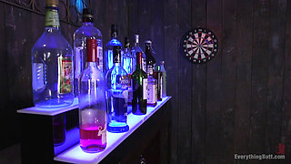 Anal Bar Cruising